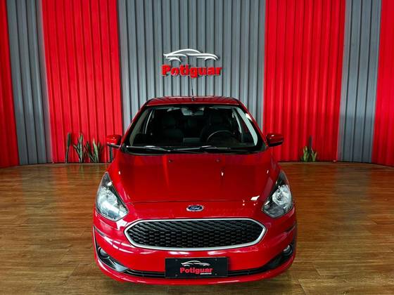 FORD KA 1.0 TI-VCT FLEX SE PLUS MANUAL FORD KA 1.0 TI-VCT FLEX SE PLUS MANUAL
